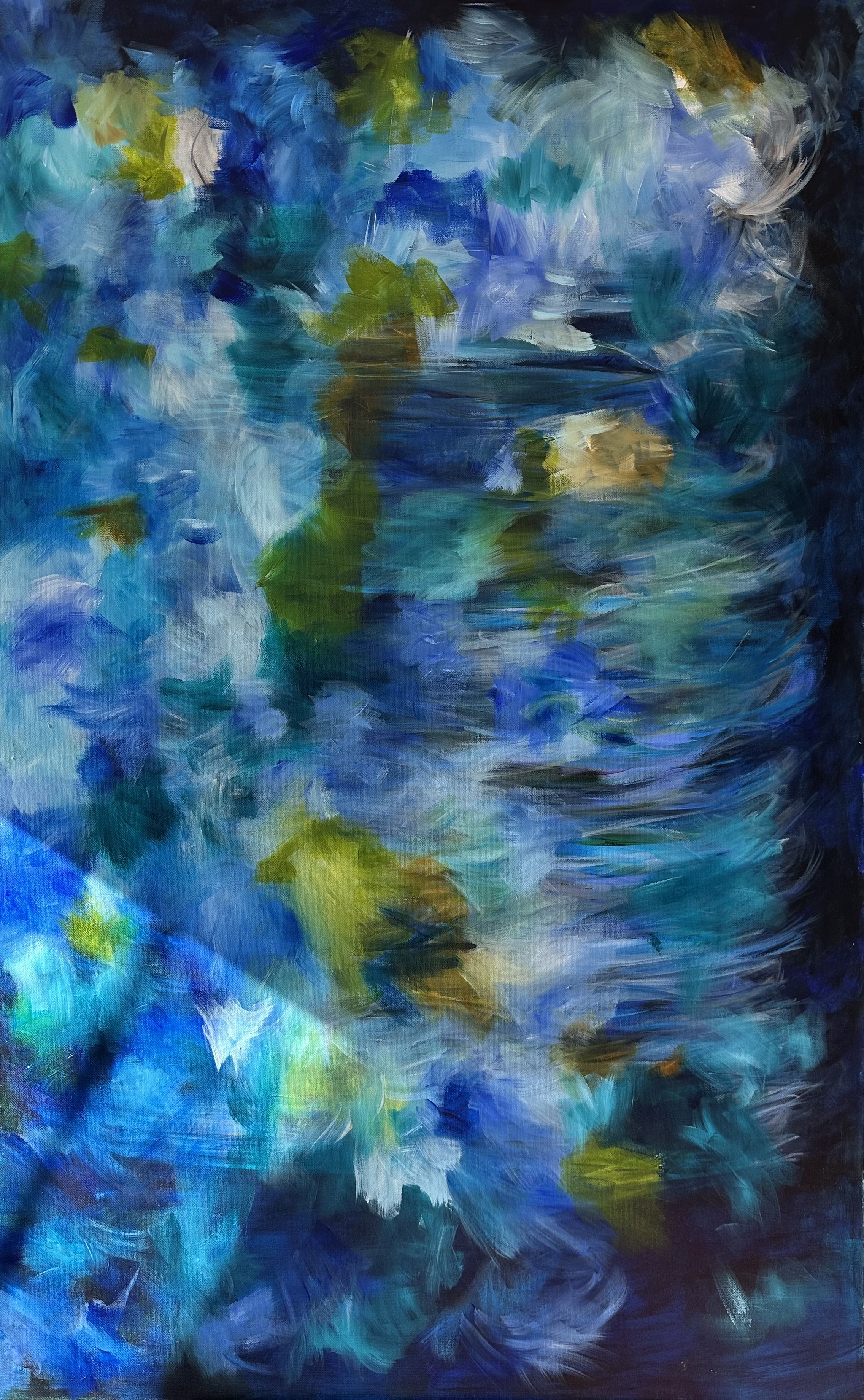 Stepping into a Dream by Rose Pappalardo